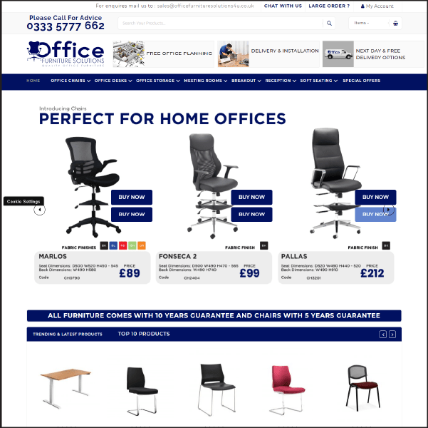 ofice furniture