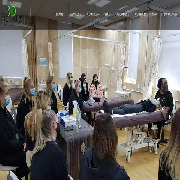 professional website design