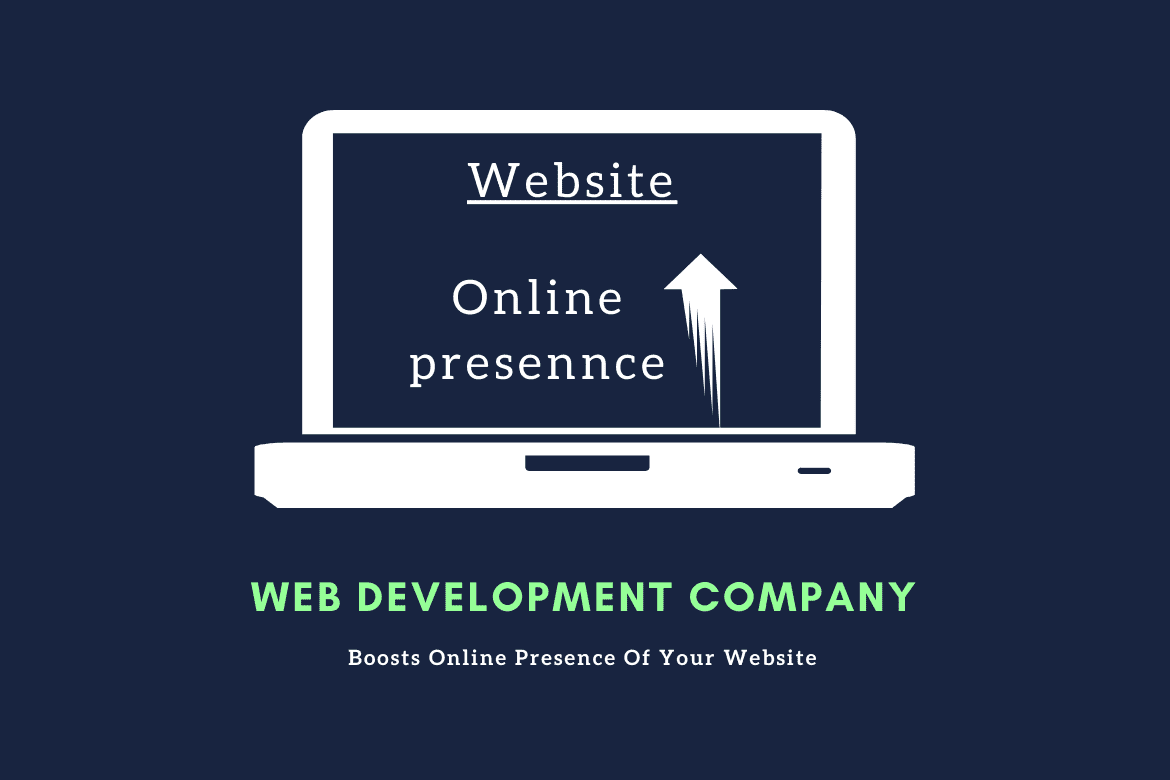 Web Development Company Online Presence Boost online presence